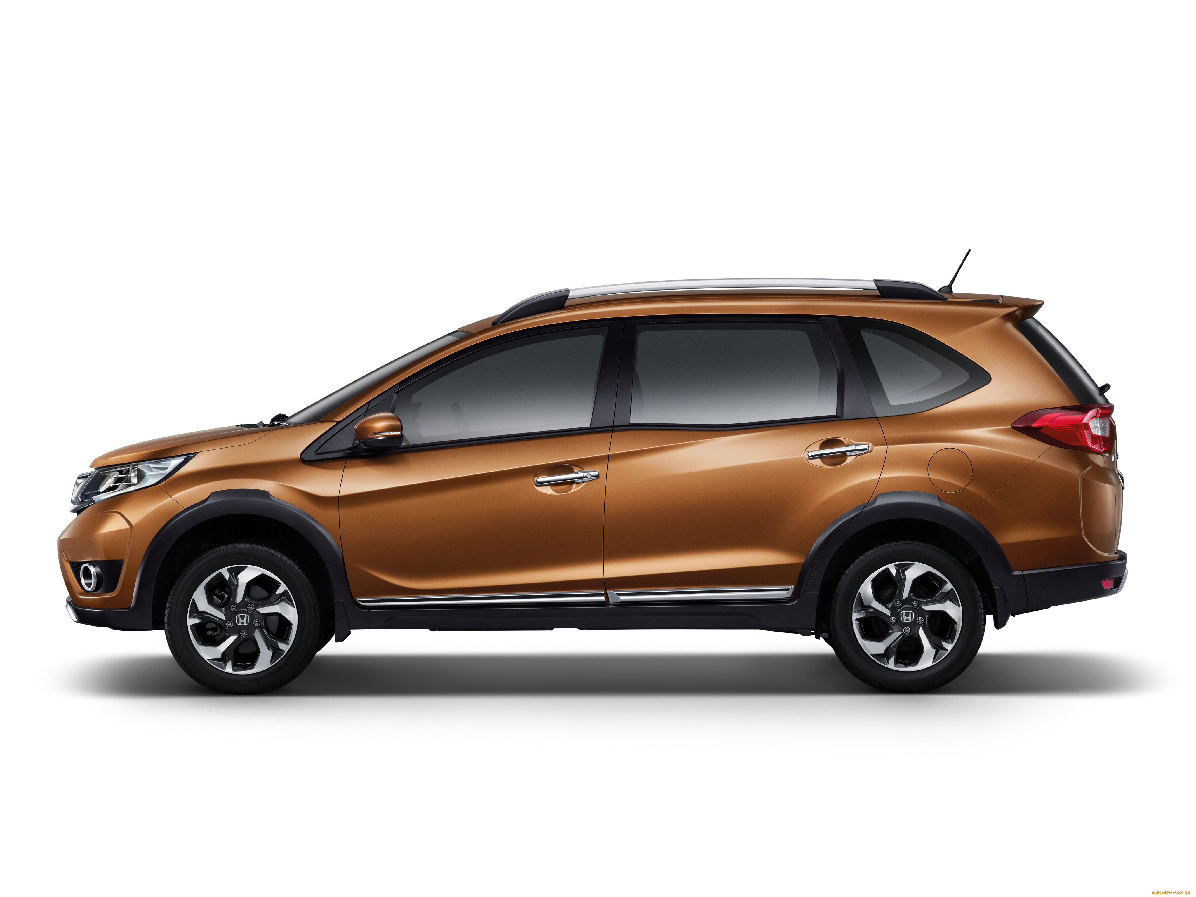 , honda, 2016, in-spec, br-v